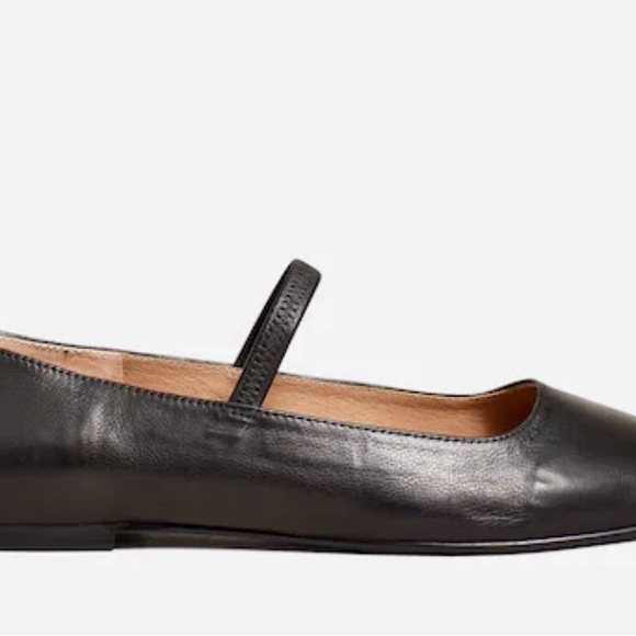 Madewell Shoes - Madewell Greta Mary Jane Flat